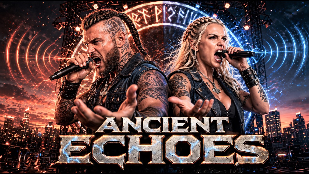 Still from Ancient Echoes