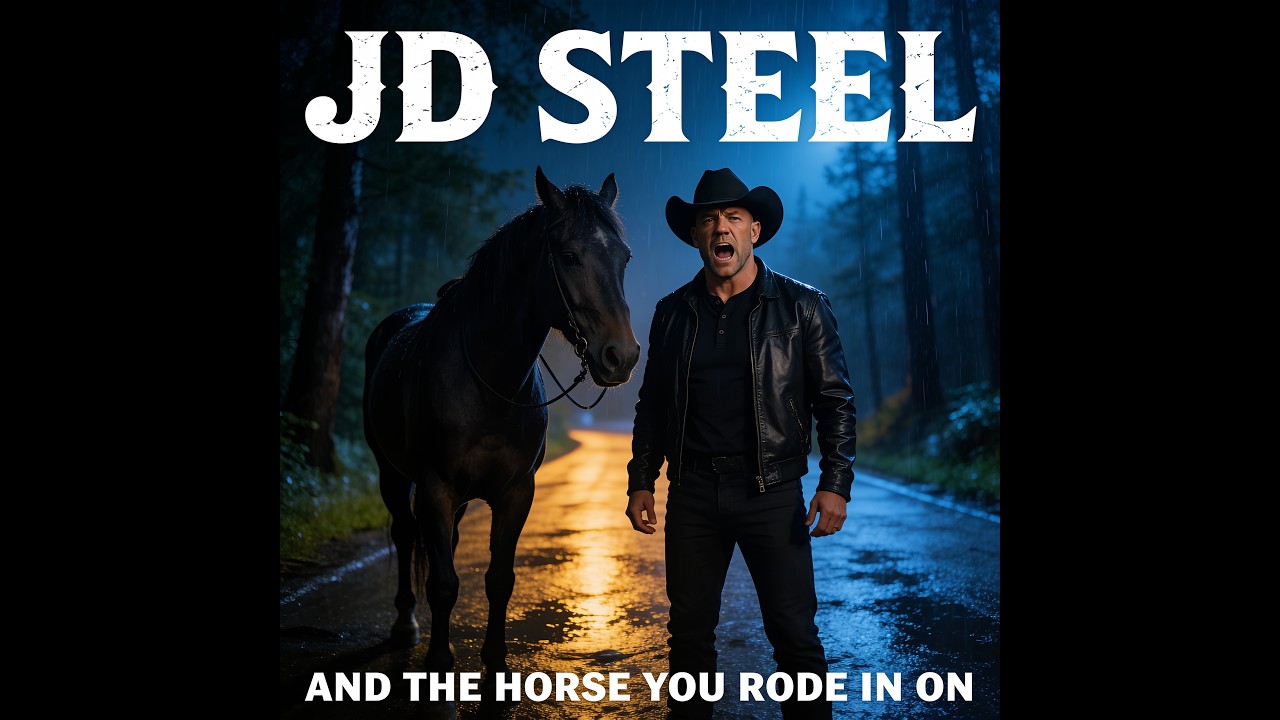 Still from And The Horse You Rode In On