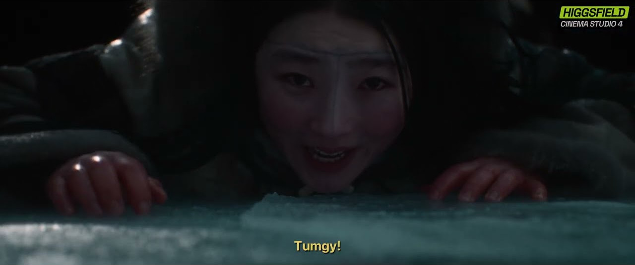 Still from Anerneq