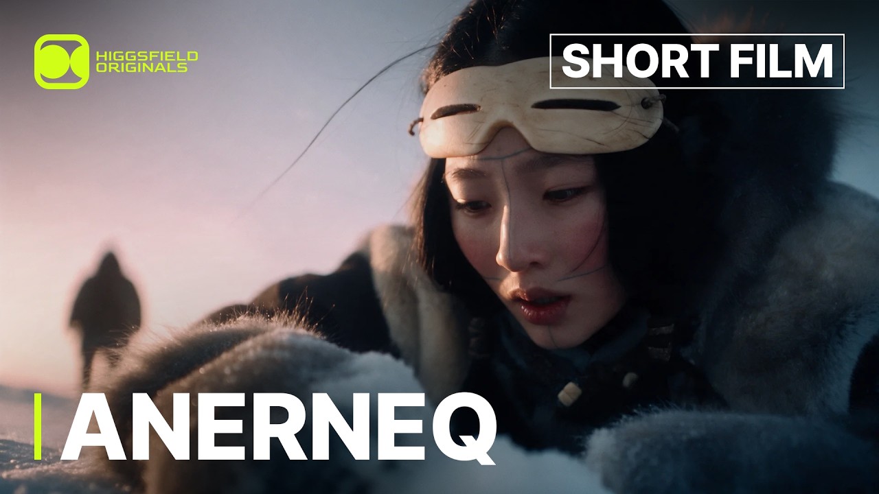 Still from Anerneq