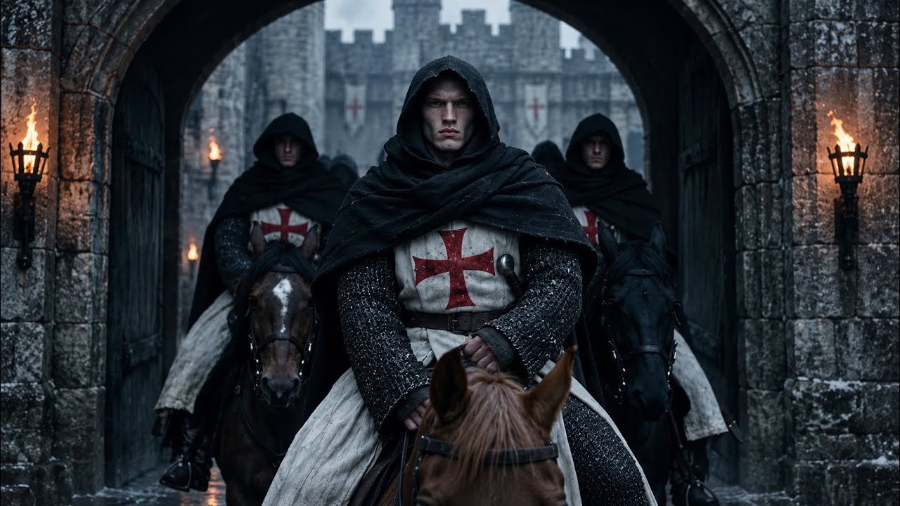 Still from ANGLO SAXON
