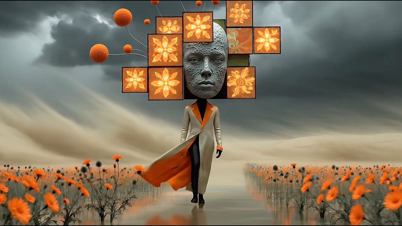 Still from Art In Motion