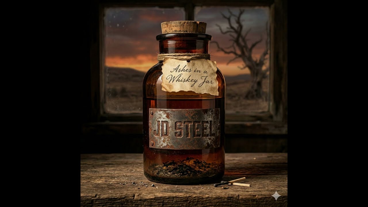 Still from Ashes in a Whiskey Jar