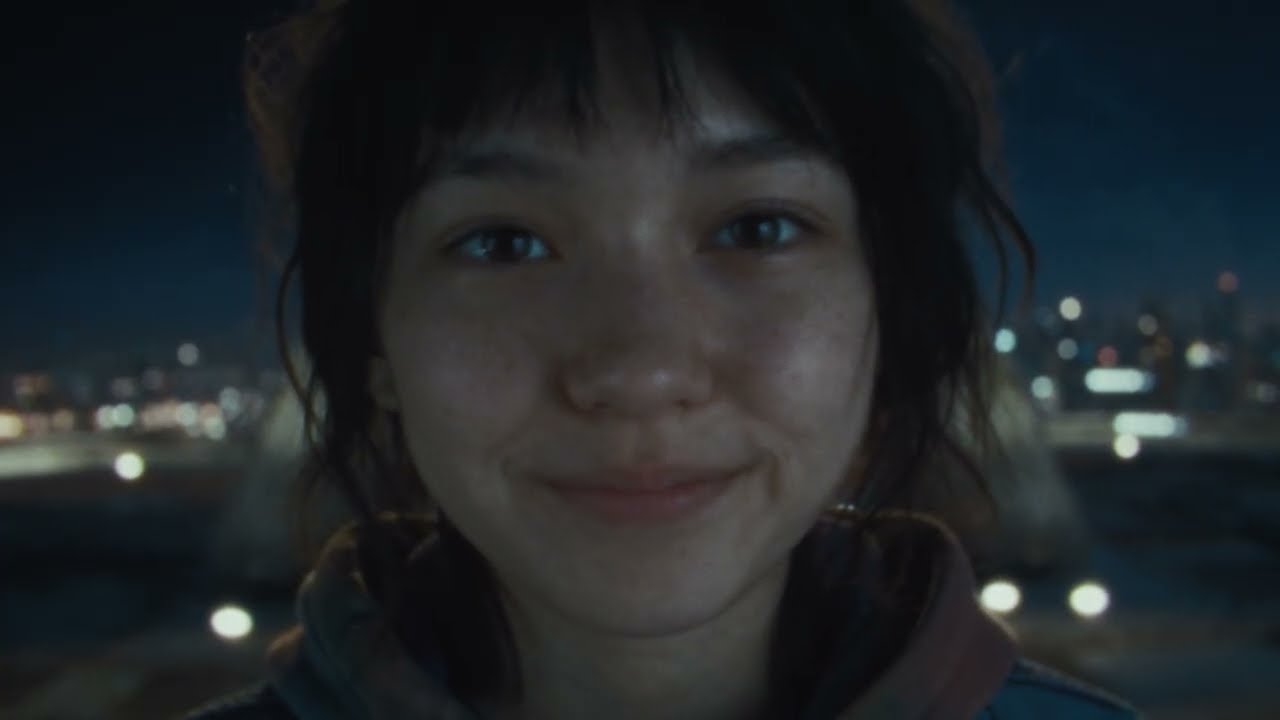 Still from Aya's Best Day