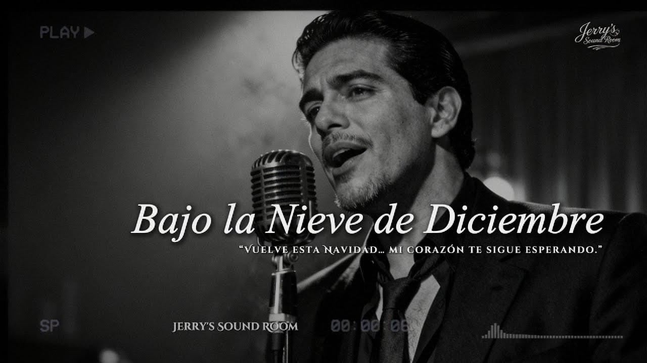 Still from Bajo la Nieve de Diciembre