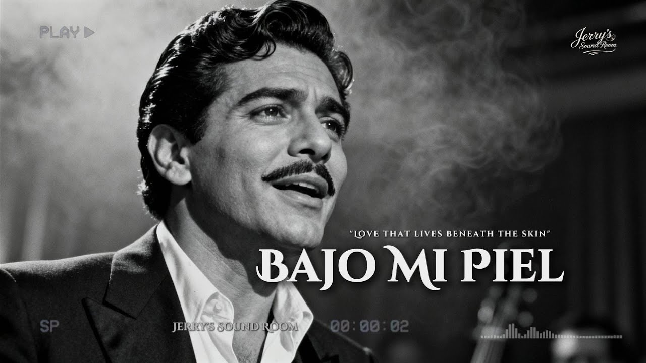 Still from Bajo Mi Piel