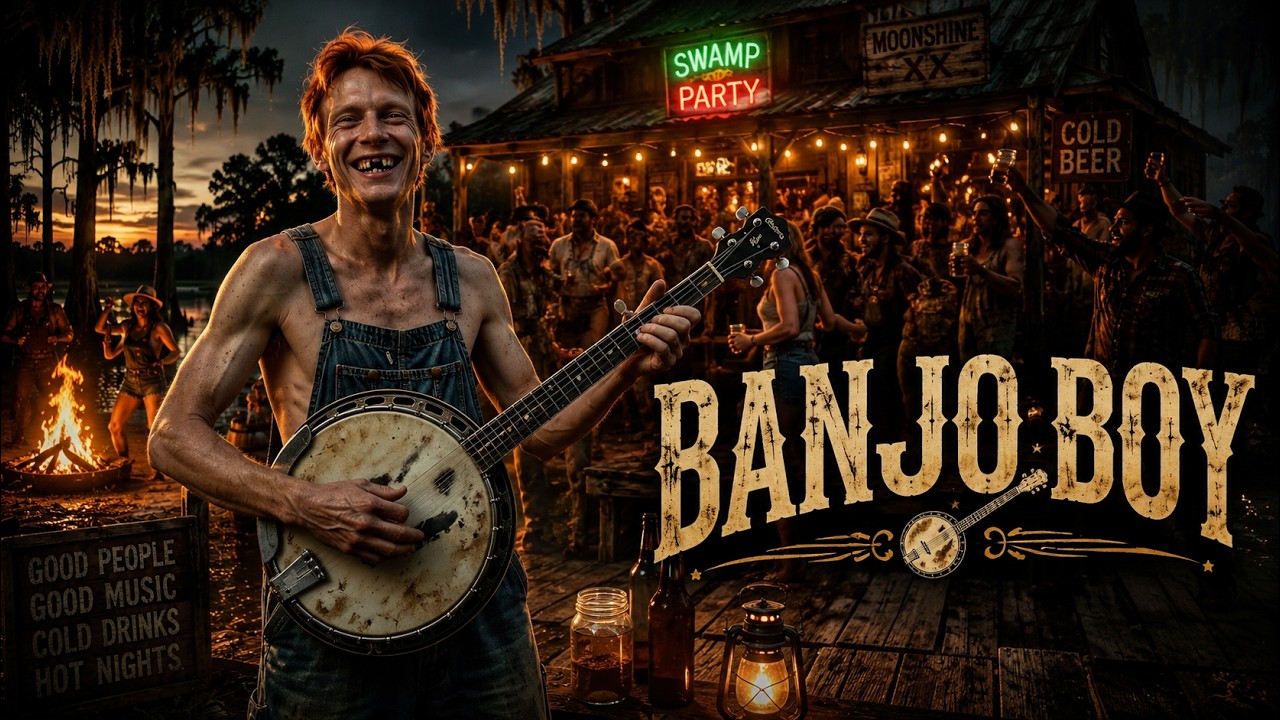 Still from Banjo Boy