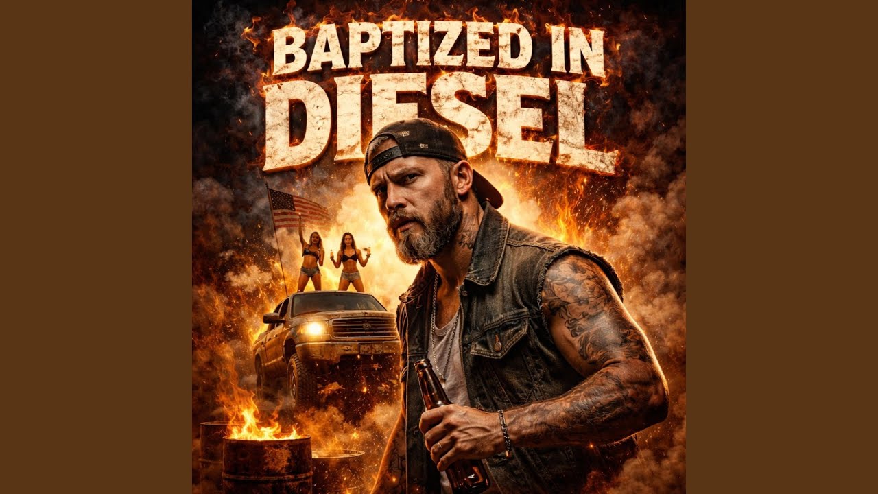 Still from Baptized In Diesel