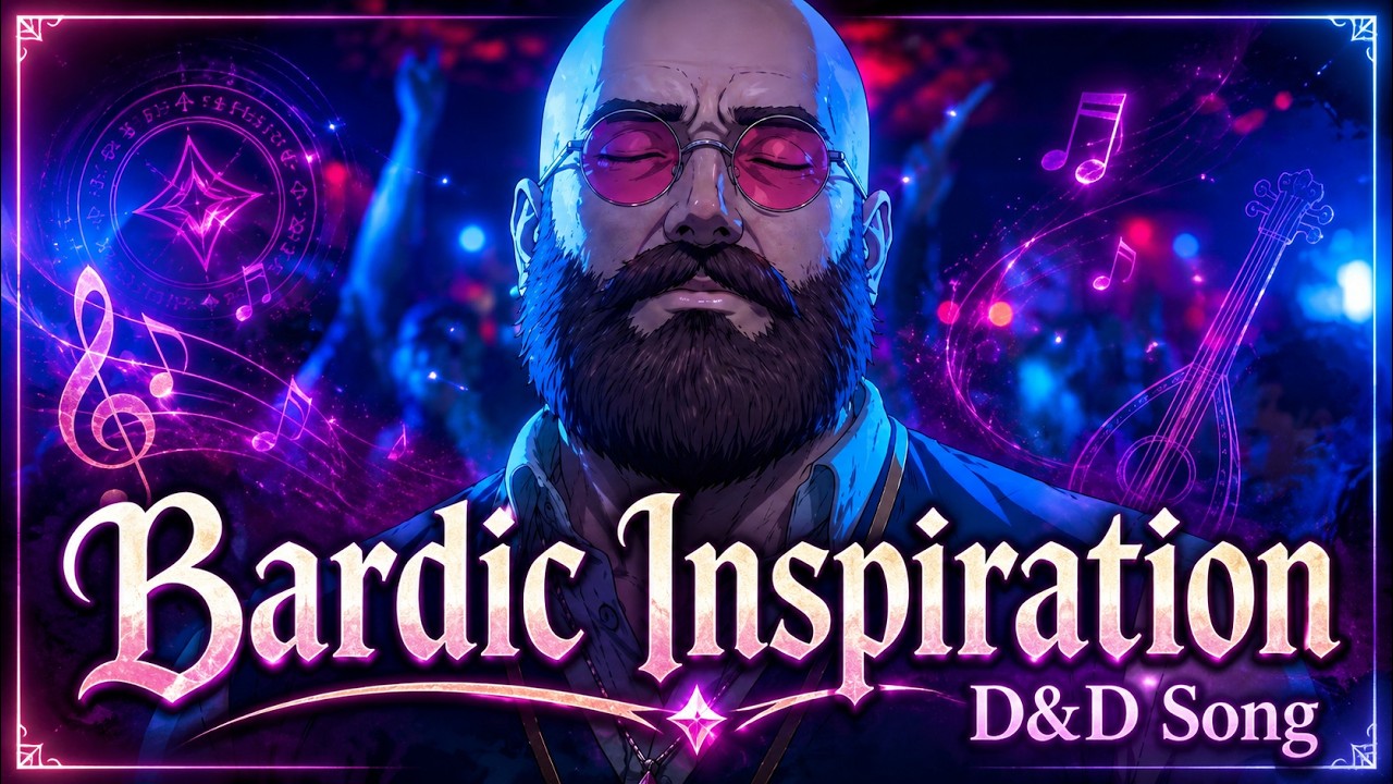 Still from Bardic Inspiration (Speakeasy Version)