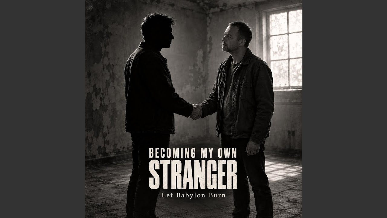 Still from Becoming My Own Stranger
