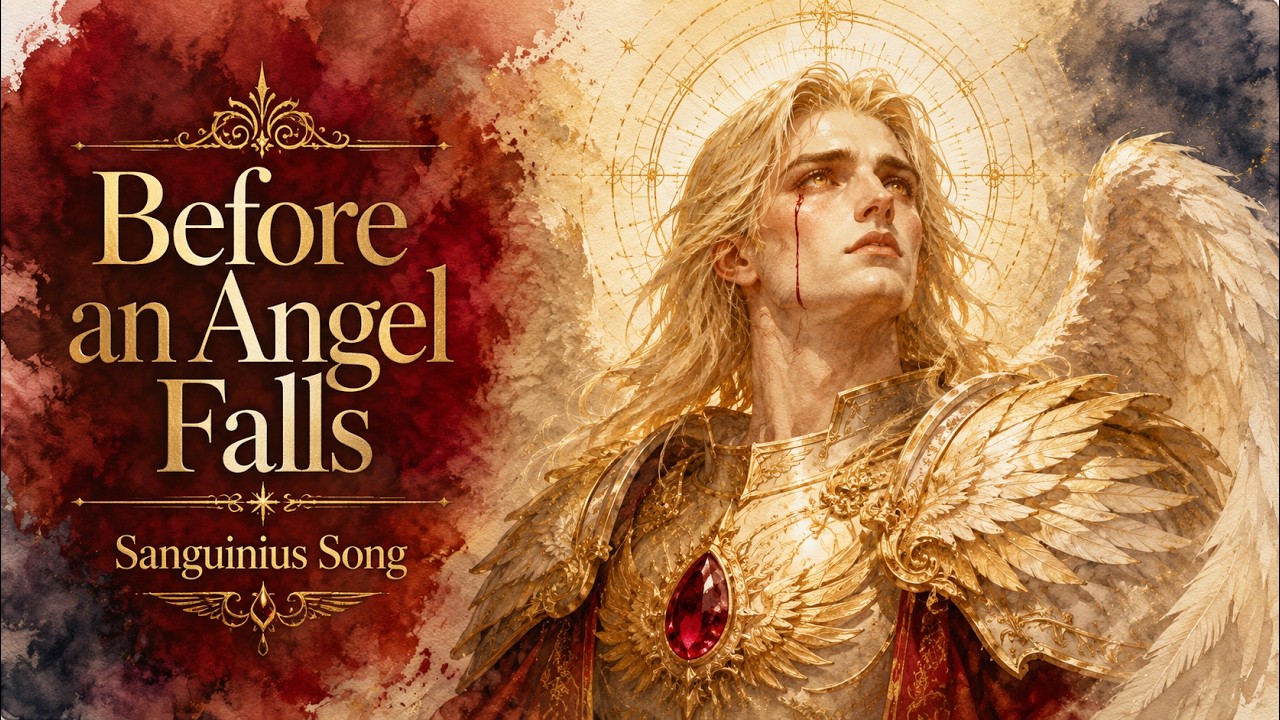 Still from Before an Angel Falls