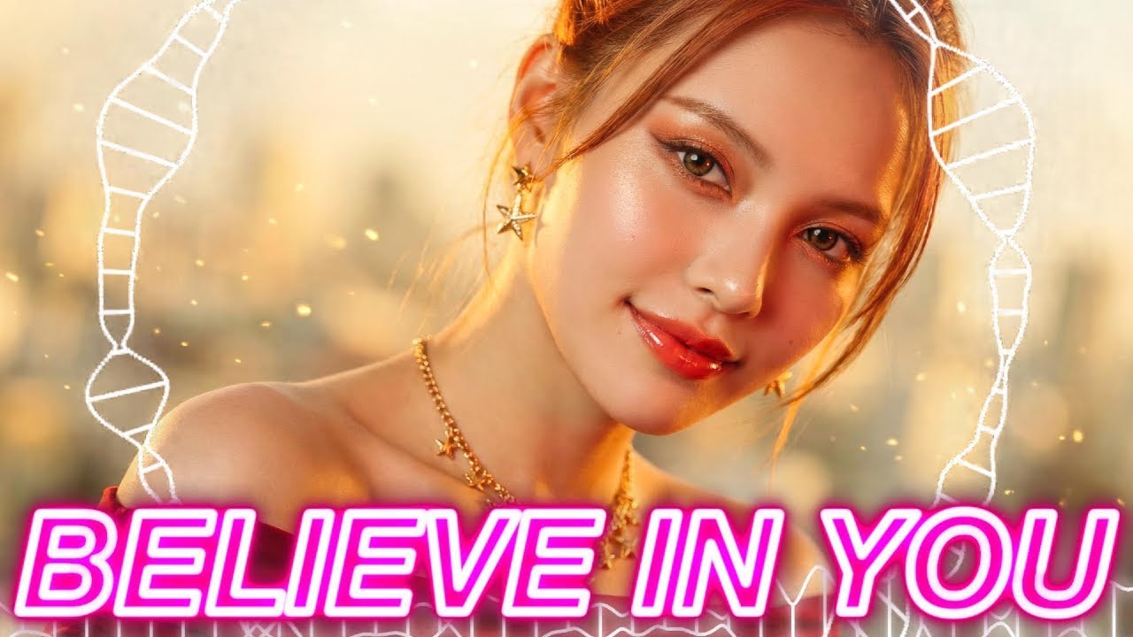 Still from BELIEVE IN YOU
