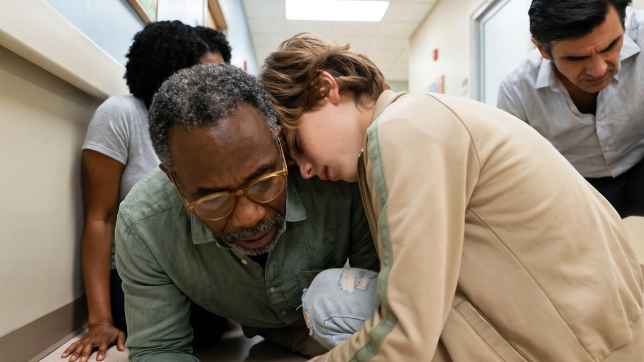 Still from Believe