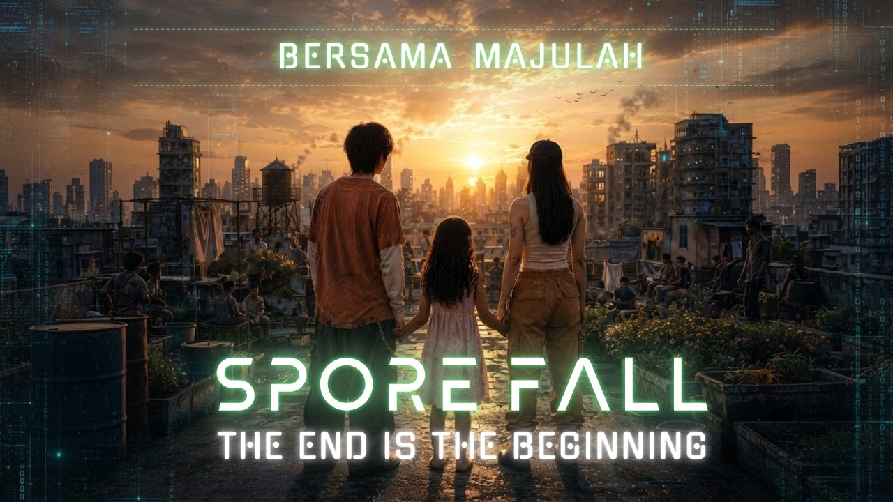 Still from Bersama Majulah