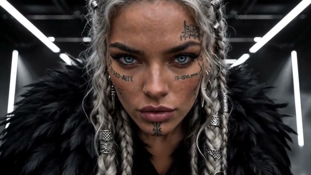 Still from BERSERKR