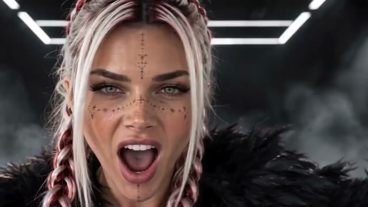 Still from BERSERKR