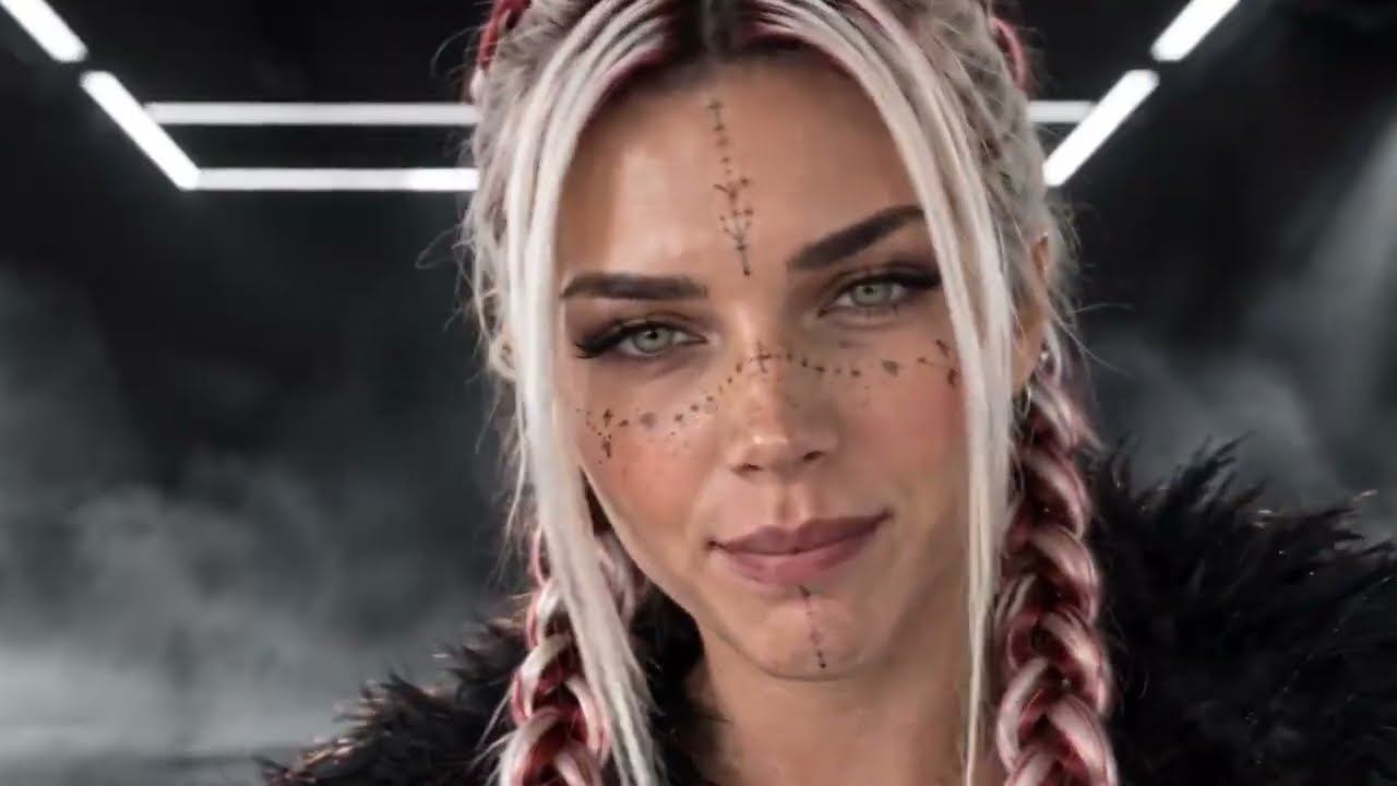 Still from BERSERKR