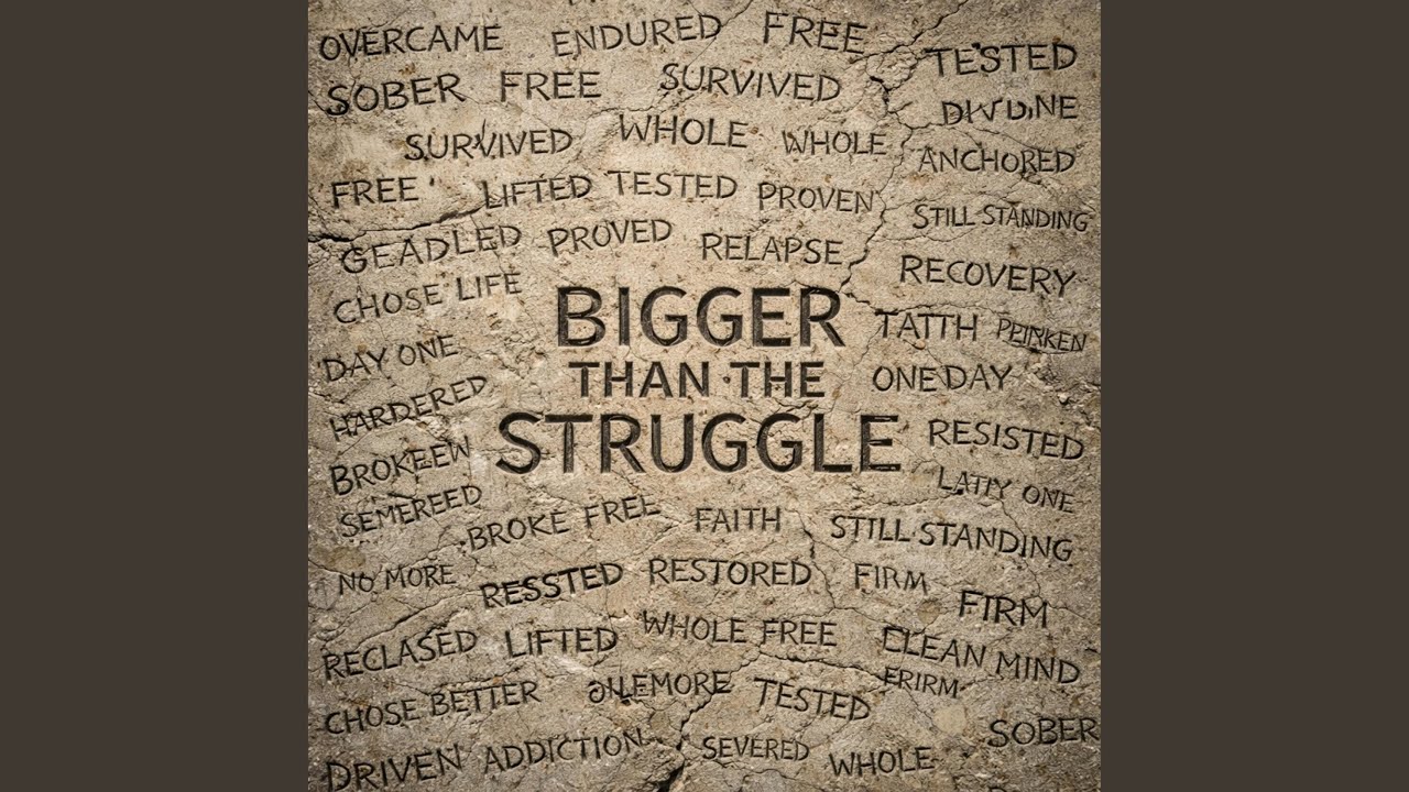 Still from Bigger Than The Struggle