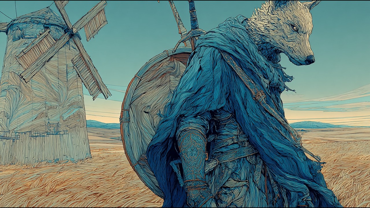 Still from 英雄疾患