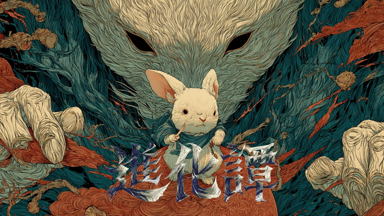 Still from 進化譚