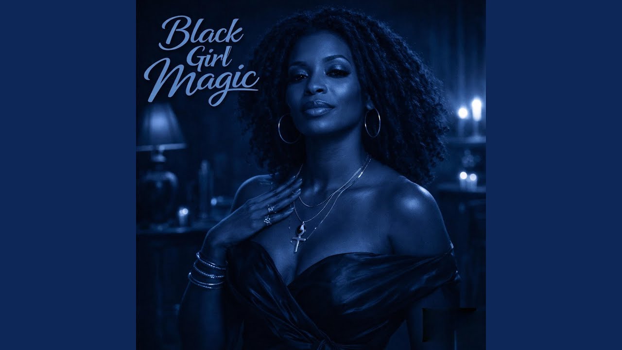 Still from Black Girl Magic