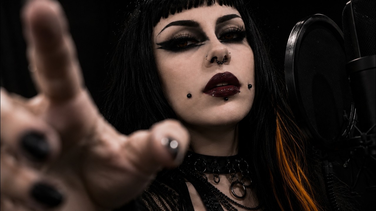 Still from Bleeding Alone
