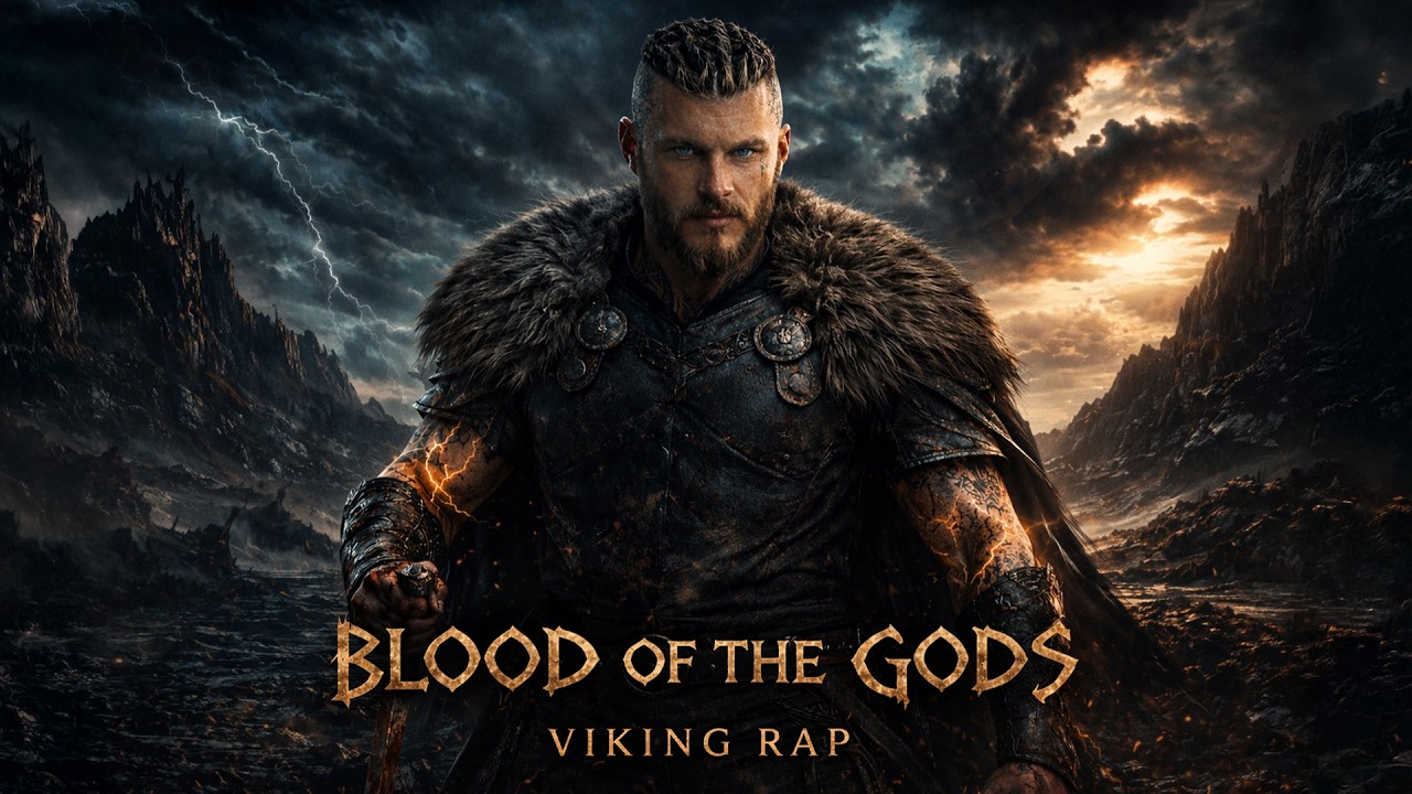 Still from BLOOD OF THE GODS