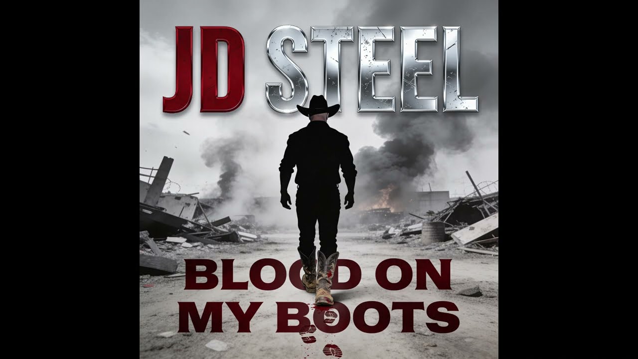Still from Blood On My Boots