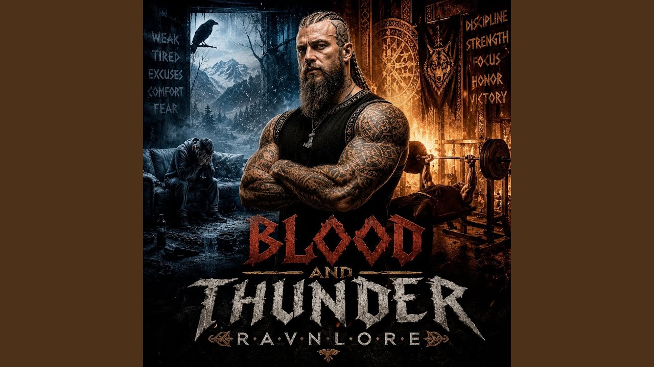 Still from BLOOD & THUNDER