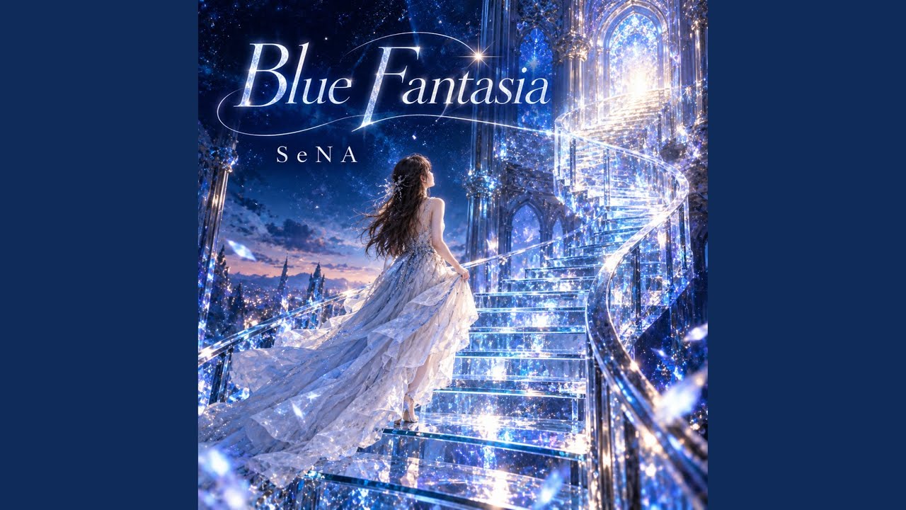 Still from Blue Fantasia