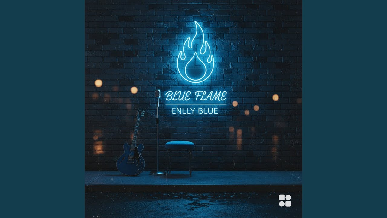 Still from Blue Flame