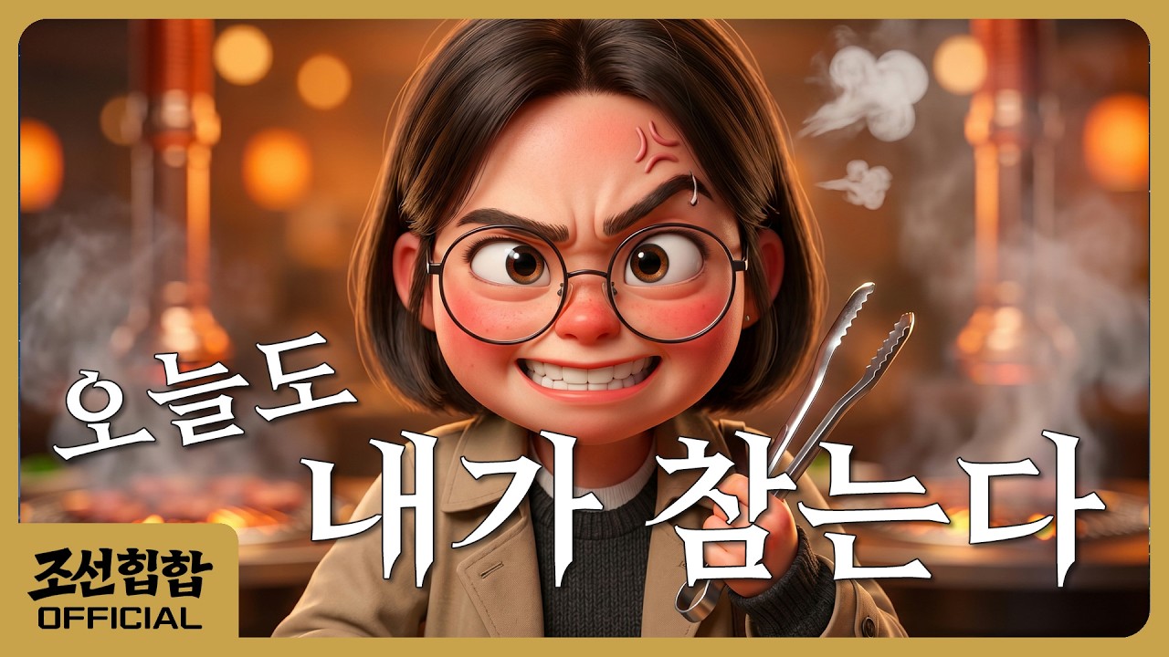 Still from 오늘도 내가 참는다