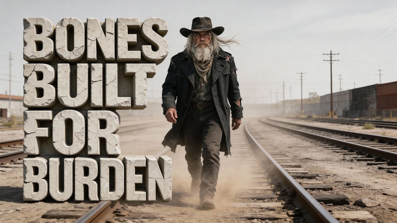Still from Bones Built for Burden
