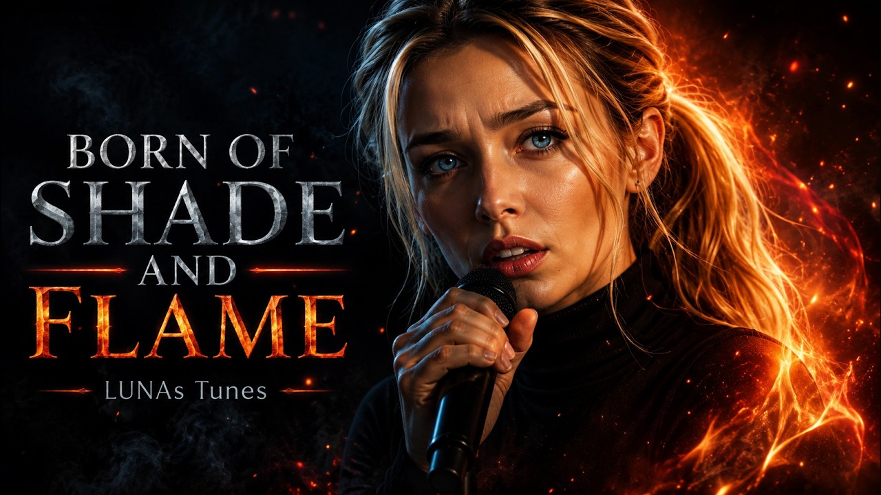 Still from BORN OF SHADE AND FLAME