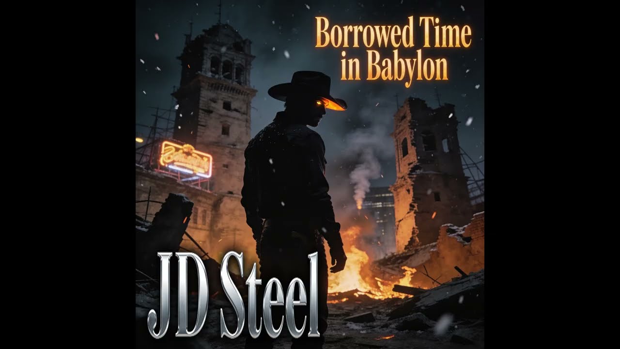 Still from Borrowed Time In Babylon