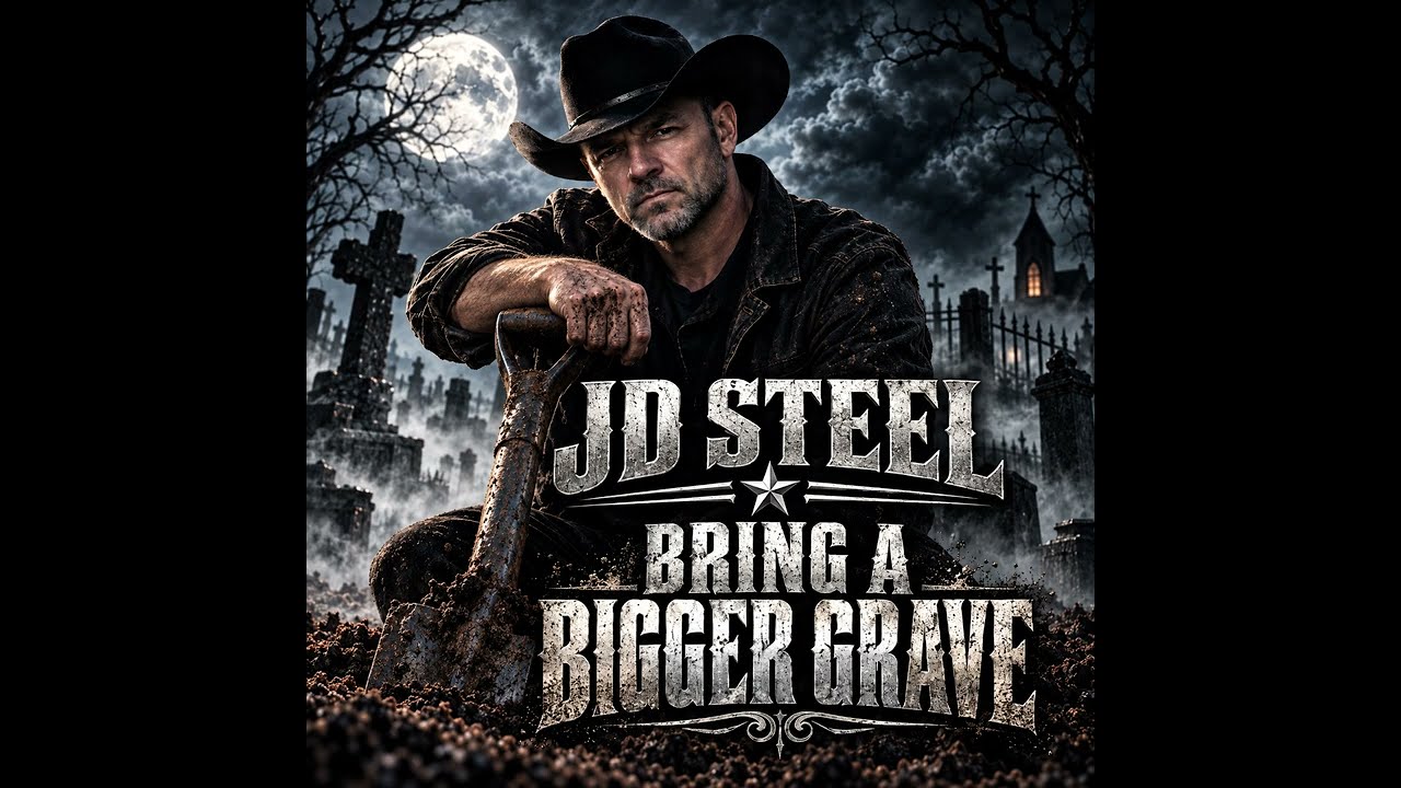 Still from Bring A Bigger Grave