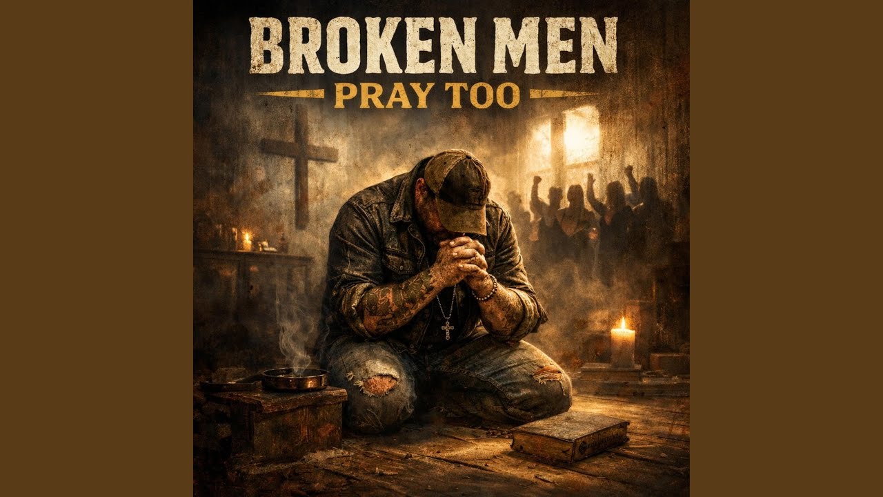 Still from Broken Men Pray Too