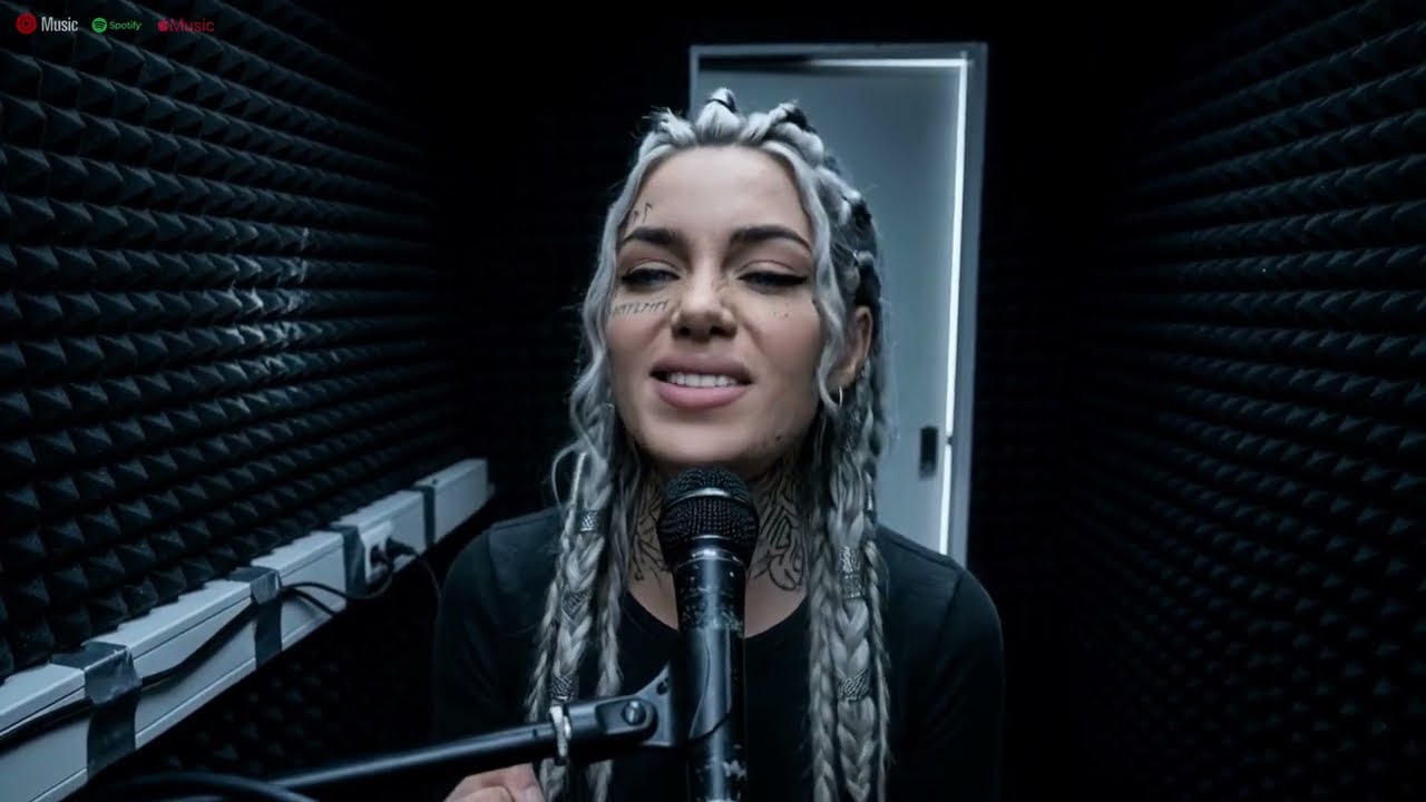 Still from Brother Hold Me
