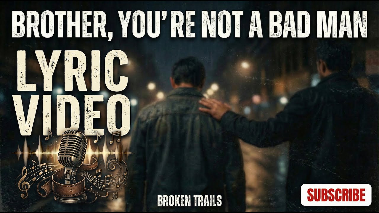 Still from Brother, You're Not a Bad Man