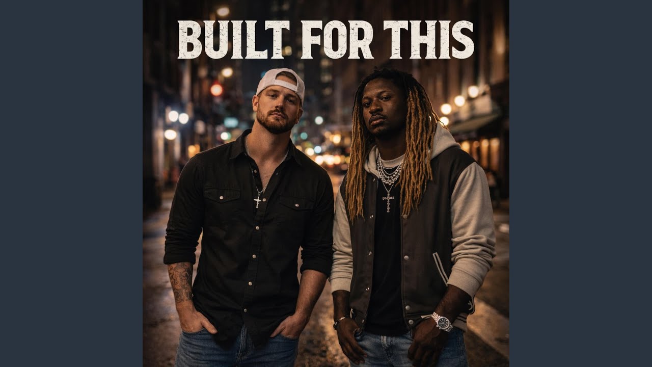 Still from Built For This
