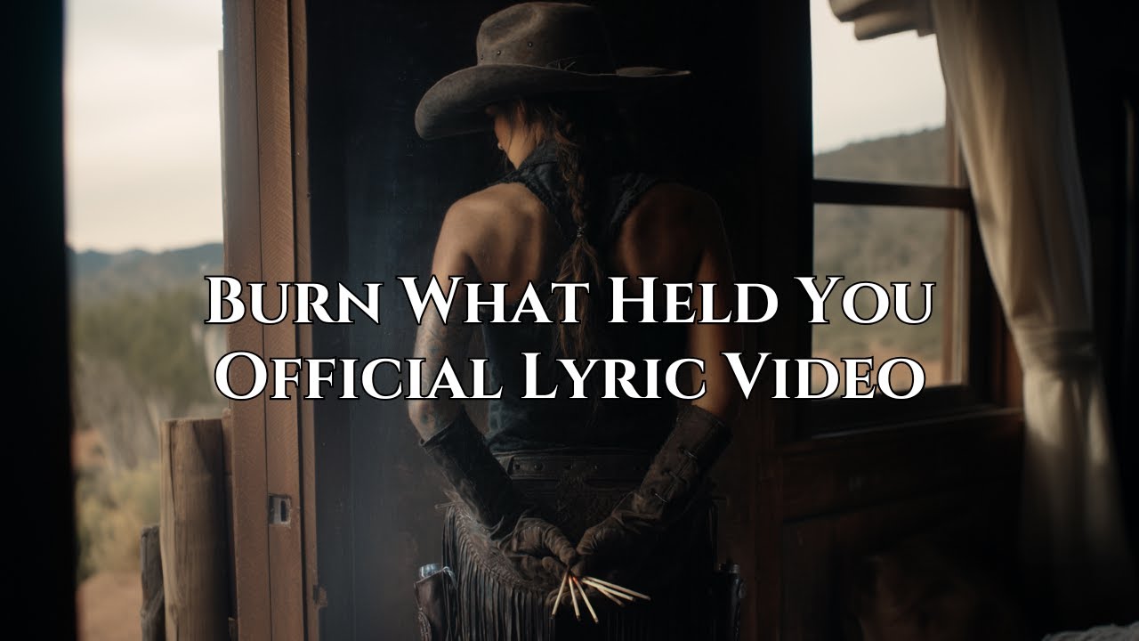 Still from Burn What Held You