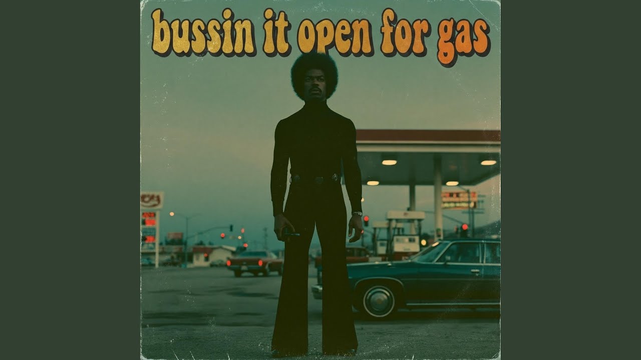 Still from Bussin It Open For Gas