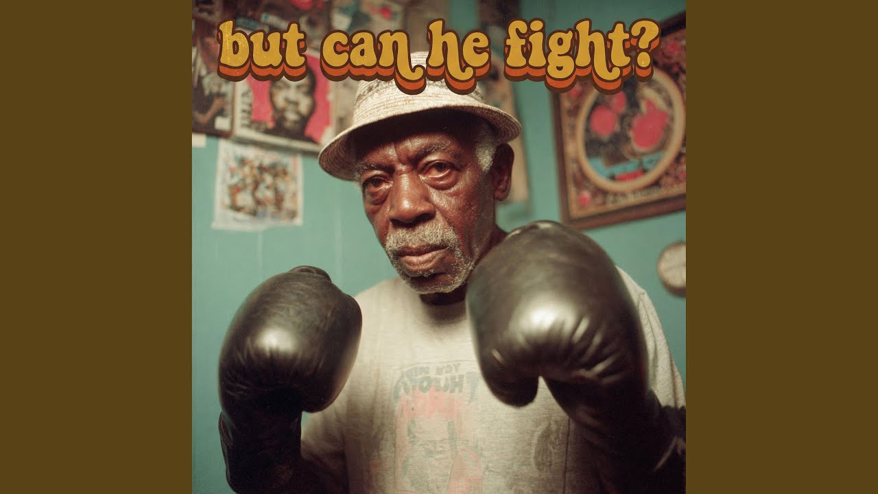 Still from But Can He Fight?