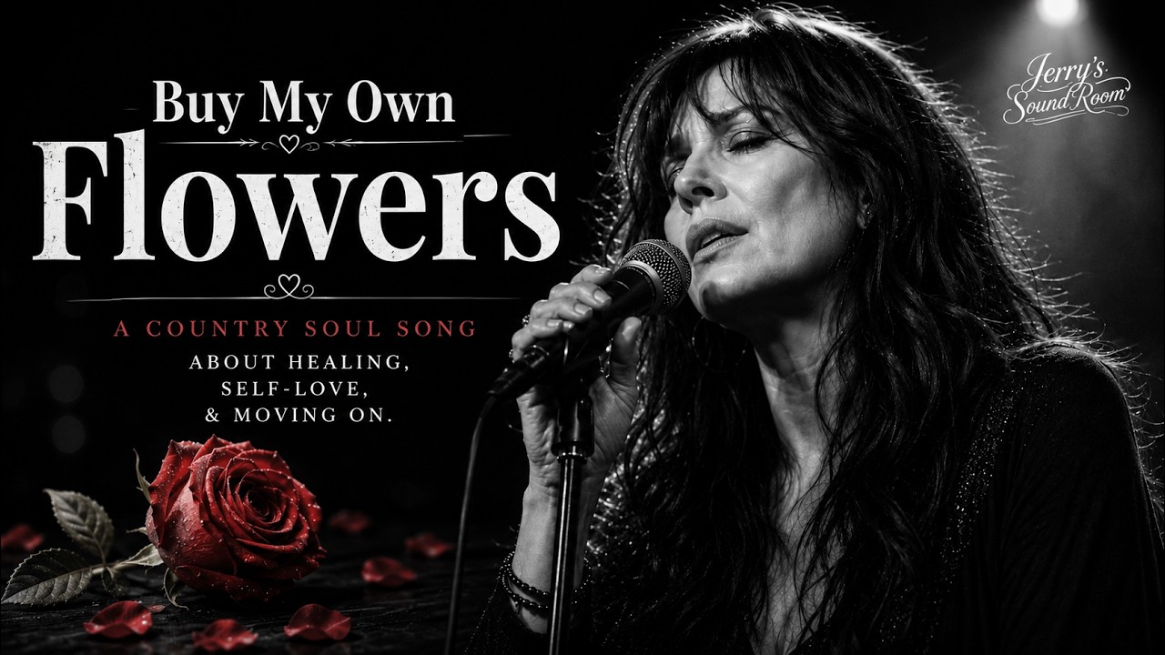 Still from Buy My Own Flowers