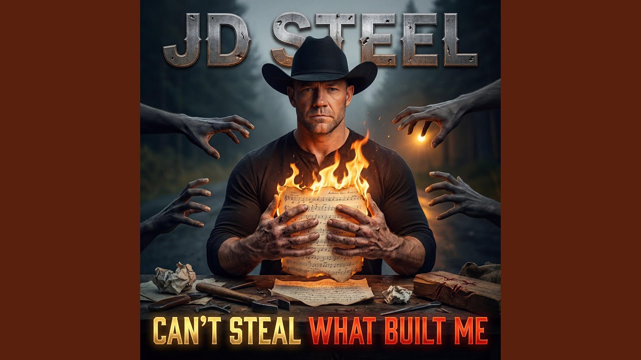 Still from Can't Steal What Built Me