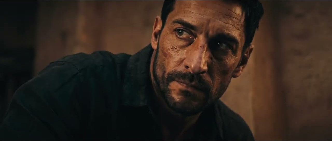 Still from Castle Walls