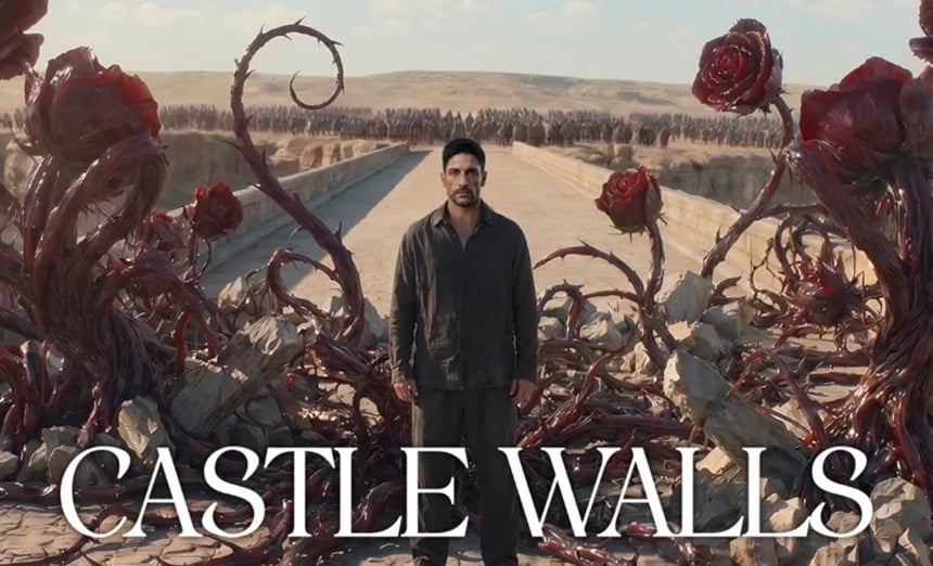 Still from Castle Walls