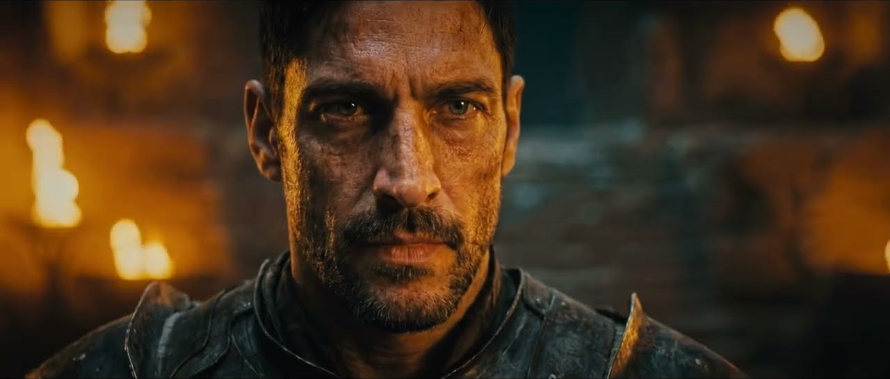 Still from Castle Walls