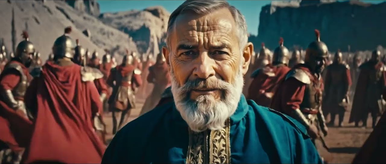 Still from Castle Walls