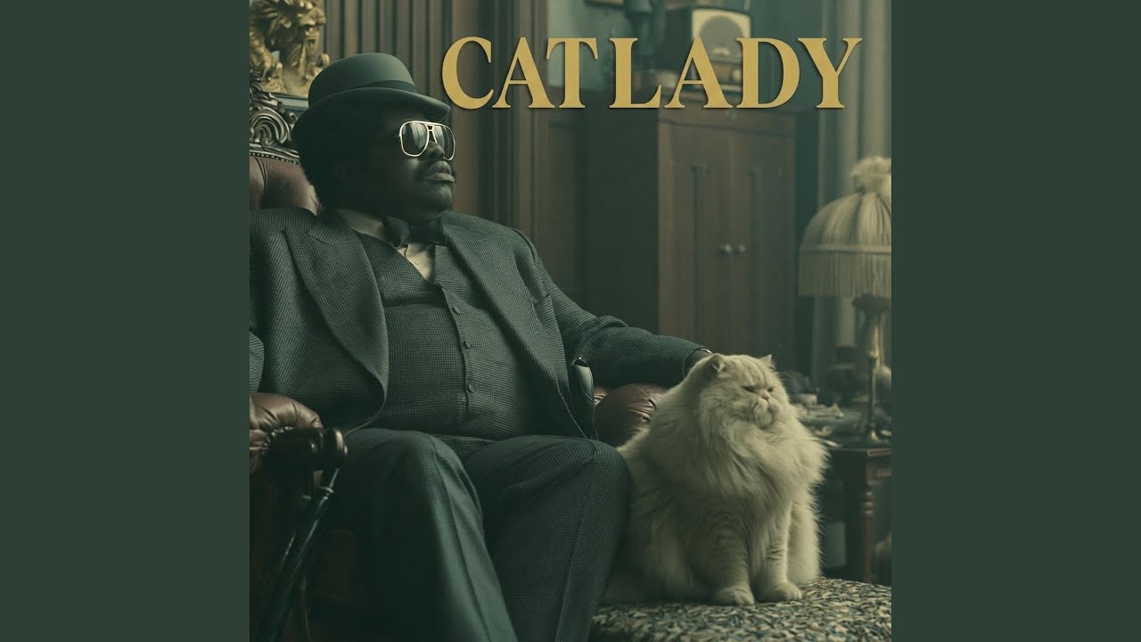 Still from Cat Lady